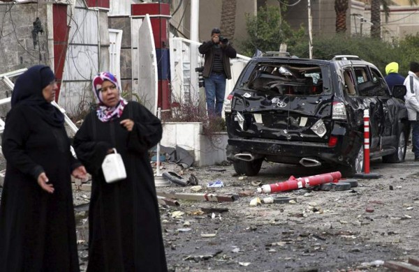 La situación en Irak irá a peor, según informe de ONU