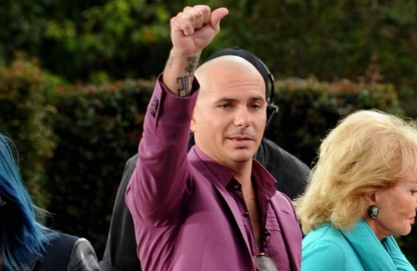 Pitbull quiere ayudar a 'liberarse' a todas las mujeres del mundo