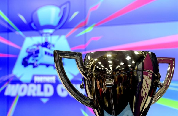 Primera final de la Copa del Mundo de Fortnite con $30 millones en juego