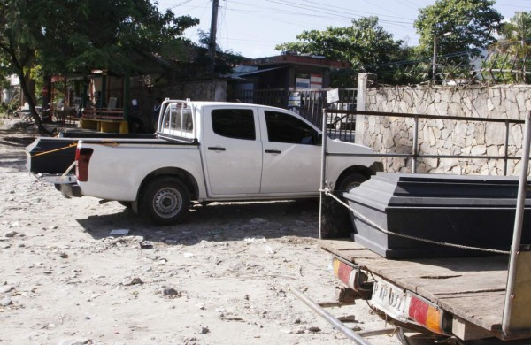 Matan a machetazos a ayudante de rapidito