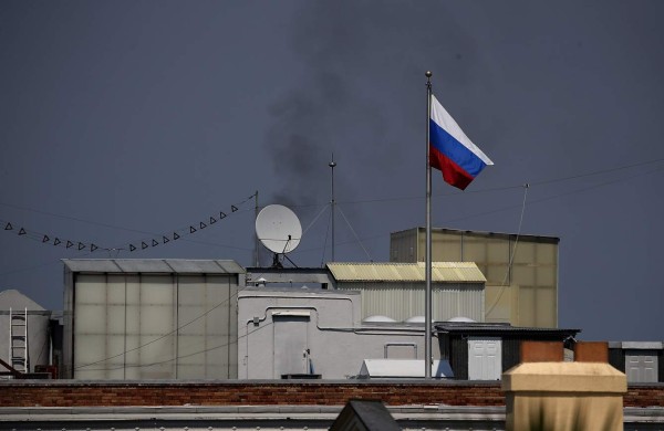 Moscú acusa a EUA querer registrar locales de sus consulados