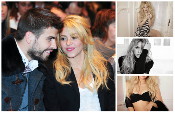 Shakira pierde su independencia