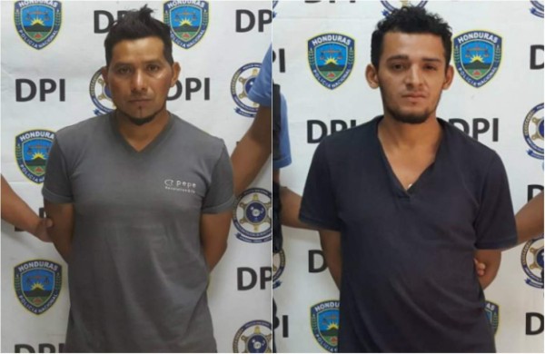 La Policía captura a dos sospechosos de actos de lujuria en SPS