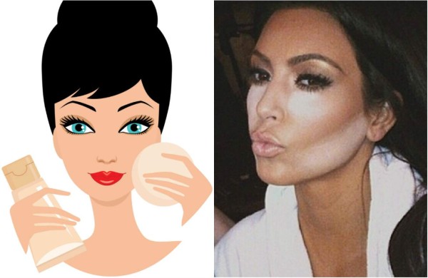 Las 6 bases que te harán lucir bella