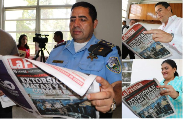 Impresiona serie de investigación periodística de LA PRENSA