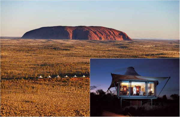 Remansos de paz y lujo en el mundo