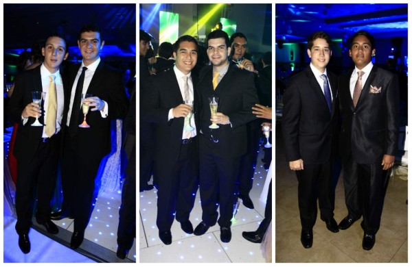 Fiesta de gala de la EIS
