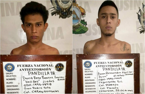 Acusan a tres pandilleros del asesinato de Igor Padilla