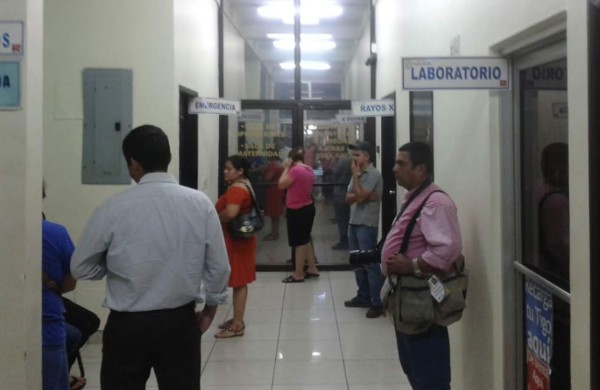 Para robarle pistola ultiman a tiros a un comerciante en San Pedro Sula