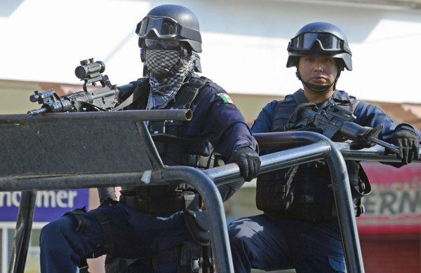 Fuerzas federales ya tienen el control de 20 municipios de Michoacán