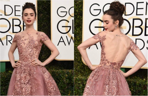 Los peinados y maquillajes de 2017