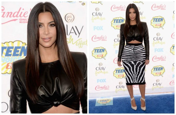 ¿Quién fue la mejor y peor vestida del Teen Choice Awards 2014?