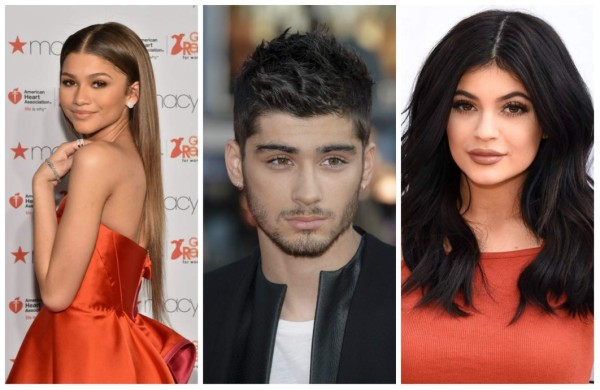 Zayn Malik: entre 'dos amores'&nbsp;&nbsp;&nbsp;