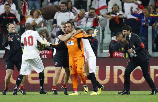 Sevilla recupera el trono europeo y prolonga la maldición del Benfica