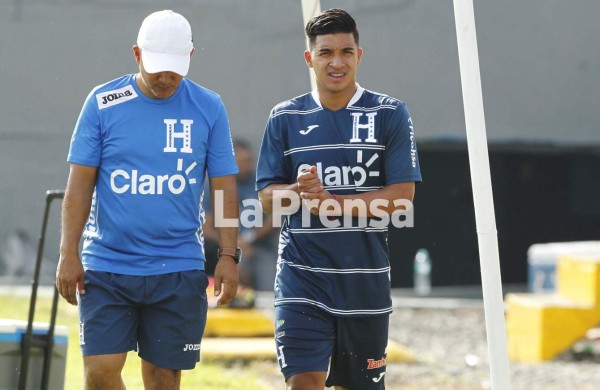 Michael Chirinos convocado a la Selección de Honduras