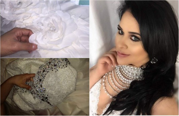 Modista en EUA cruza barreras del idioma con sus prendas de calidad