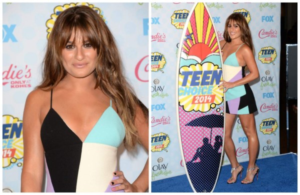 ¿Quién fue la mejor y peor vestida del Teen Choice Awards 2014?