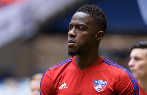 Maynor Figueroa no sigue en el FC Dallas y en México ya buscan ficharlo