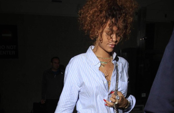 Rihanna revela porqué no quiere embarazarse