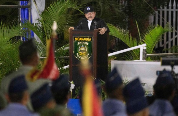 Ortega demanda más apoyo de Estados Unidos en la lucha contra el narcotráfico