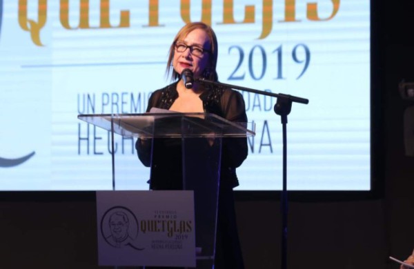 Gloria López es la ganadora del premio Quetglas 2019
