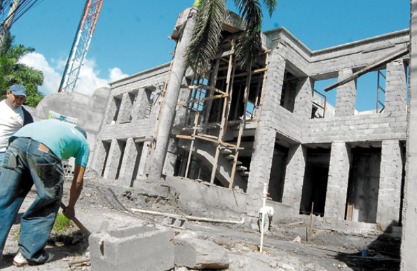 'Mini-moles”, en total apogeo