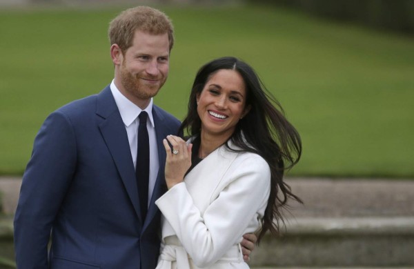 Meghan Markle, una feminista en la casa Windsor