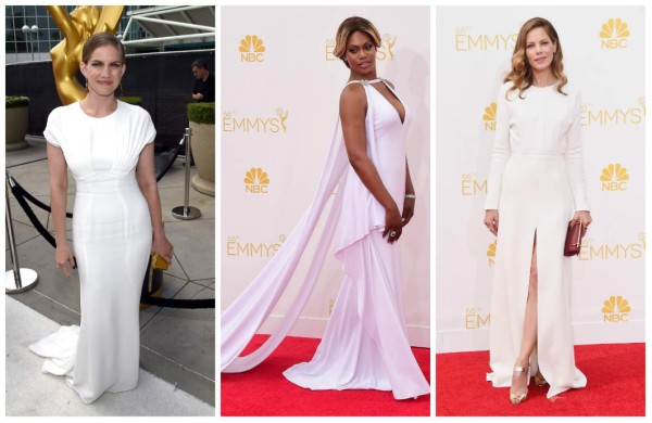 Premios Emmy 2014: lo mejor y lo peor de la alfombra roja