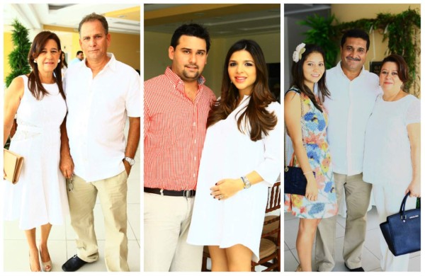 Fiesta bautismal por Román Alessandro Valenzuela