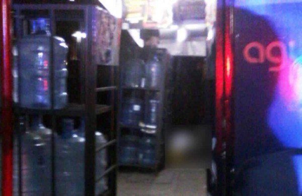 Matan a tres personas en una pulpería de Tegucigalpa