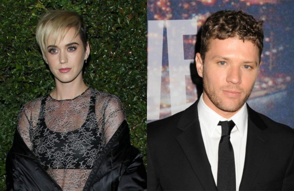 Katy Perry le responde a Ryan Phillippe