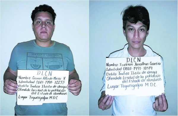 Caen con nueve tipos de marihuana que importaron