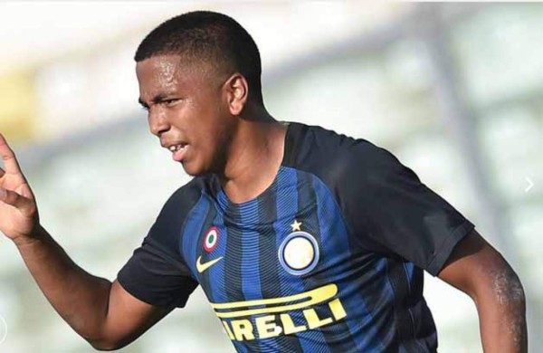 Hondureño Rigoberto Rivas pone al Inter en semifinales en torneo de reservas