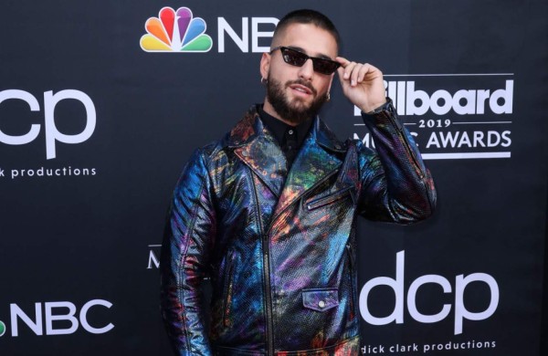 Maluma asegura que su belleza impedía que le tomaran en serio como cantante