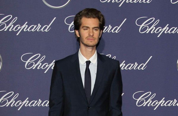Andrew Garfield consume drogas como parte de rituales
