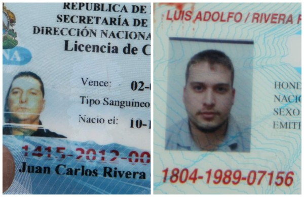 Padre e hijo eran las víctimas del tiroteo en bulevar de Honduras