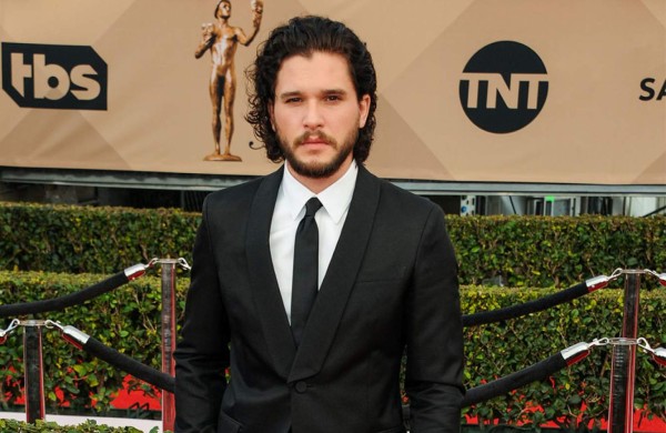 Kit Harington, víctima del sexismo en Hollywood