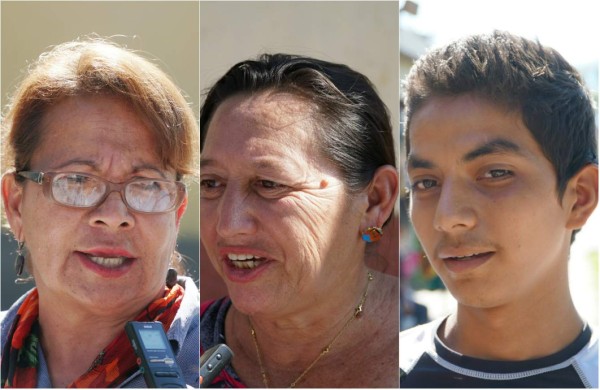 Vecinos de Cabañas satisfechos con el proyecto de centro integrado