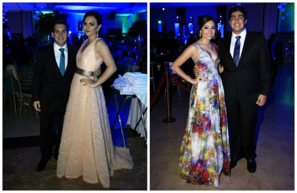 Fiesta de gala de la EIS