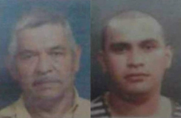 Dejan libres a padre e hijo que no declararon dólares