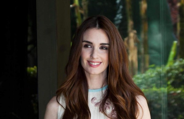 Paz Vega: 'Nunca he sentido racismo en Hollywood'