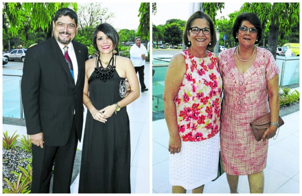 Banco del País honra a Elena Larios