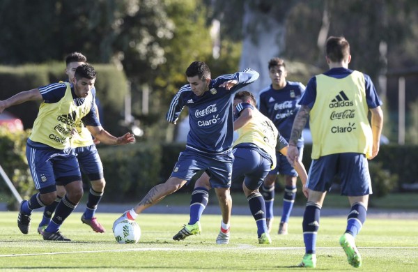 Argentina anunció su lista defintiva para los Juegos Olímpicos