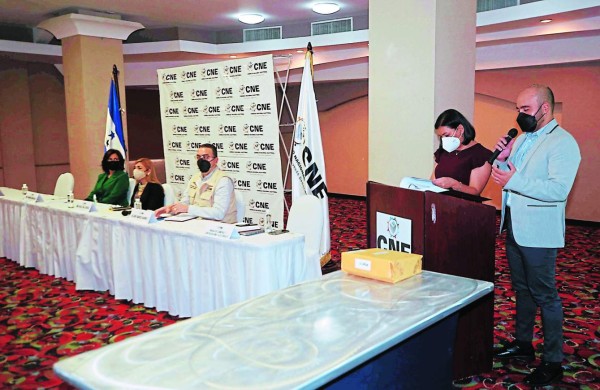 Empresas ofertan el Trep al CNE por hasta $19 millones