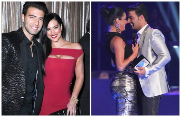 Gaby Espino y Jencarlos Canela terminan su relación