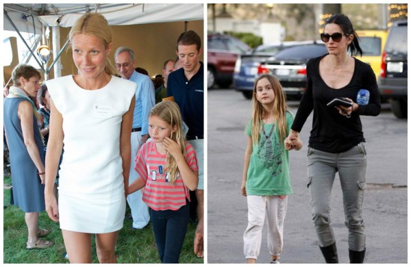 Los nombres más raros de los hijos de famosos