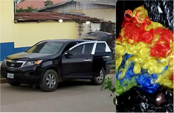 Capturan a cinco sospechosos de robar L1 millón de cajero