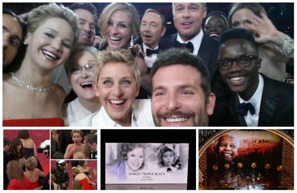 Los momentos memorables de los premios Oscar