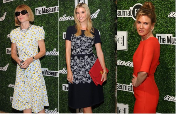 Carolina Herrera: 'Piensen un poco. Es mejor vestirse bonita que verse rara'