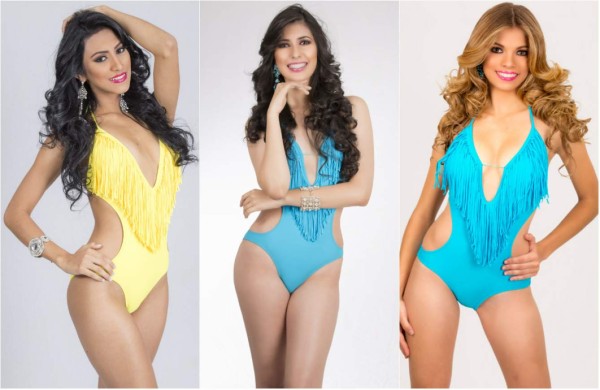 Inicia la final de Miss Honduras Mundo